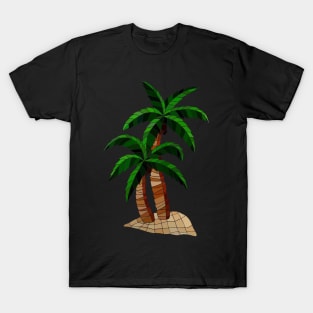 Twin Palms T-Shirt